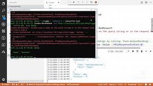 How to build Azure Functions with PowerShell