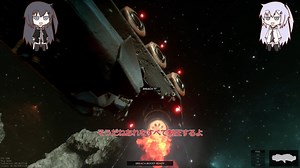 【Marauders】宇宙海賊編第六話【coefont実況プレイ】