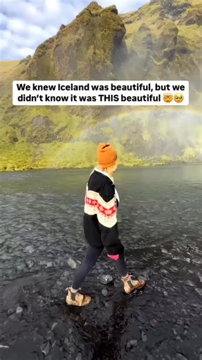 Iceland Paradise Tours on Reels