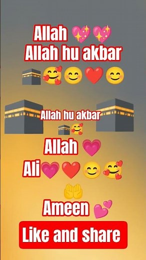 #loveallah