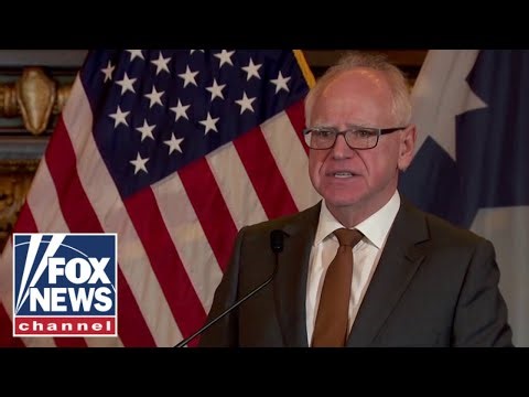 ‘Credible whistleblowers’ warned Gov Walz, he ignored them, Oversight chairman says