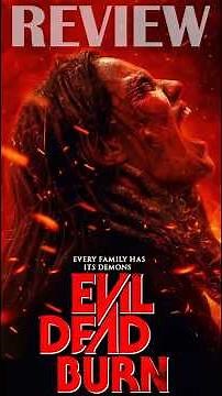 Evil Dead Burn Review | This Isn't Horror... It's Pure Brutality! 😨🩸