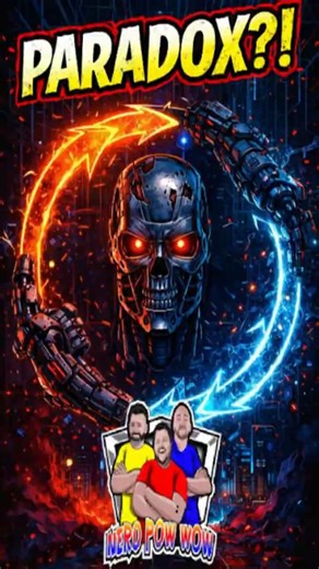 The Terminator Timeline Makes No Sense - Nerd Pow Wow