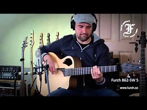 Furch B62-SW 5 Acoustic Bass