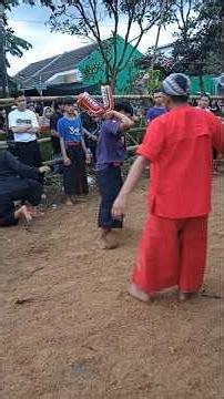 SATRIO RONGGO BUDOYO x BANTENG BOLO DEWO x AKBAR MAMA LELA On Java Cultural | #short #seni #budaya