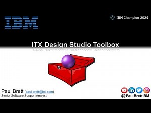ITX Design Studio Toolbox