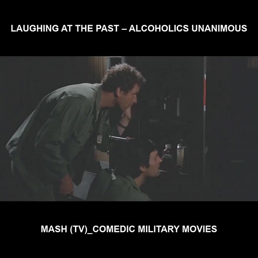 2.7K views · 76 reactions | Laughing at the past – Alcoholics Unanimous - Mash (TV)_Comedic military movies | MASH Full Episodes | Facebook