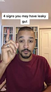 4 signs you may have leaky gut #leakygut #leakygutsyndrome #guthealth #constipation #diarrhea #autoimmunedisease | Reece Mander Nutritionist | Facebook