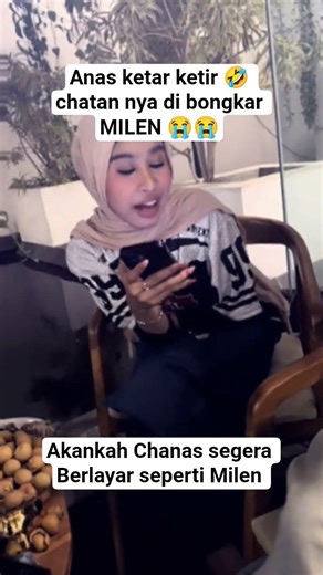 Anas ketar ketir #viral