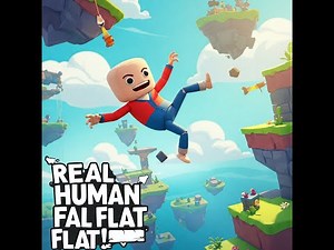 Human fall flat 2025 with all function and levels
