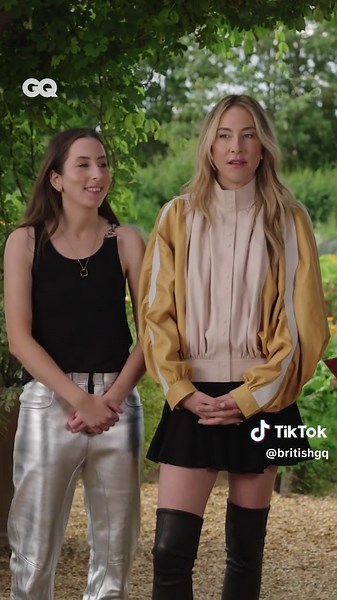 Haim Sisters' Funny Bad Date Stories and Style Evolution