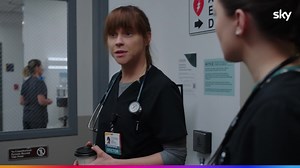 Cast The Pitt - I protagonisti della serie | Programmi Sky