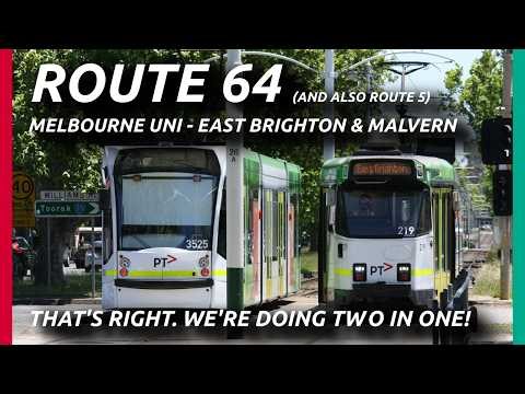 Tekkie Rambles About Route 64 (and also Route 5)