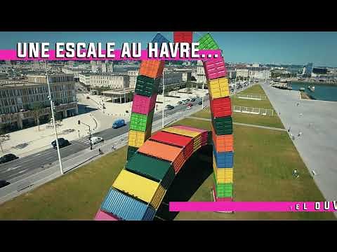 Une escale au Havre