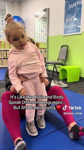 Overcoming Low Muscle Tone: Every Step Matters