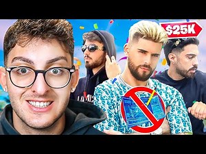 ΠΑΙΞΑΜΕ FORTNITE ΓΙΑ 25.000€