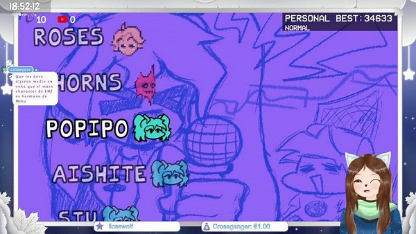 YukikoSnowflake - Twitch