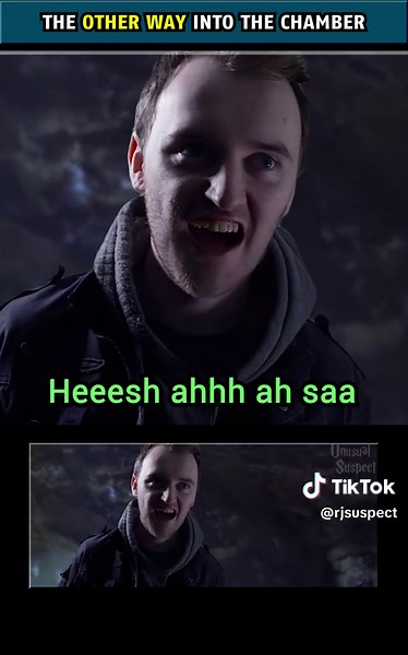 Unlocking The Chamber of Secrets in a Unique Way