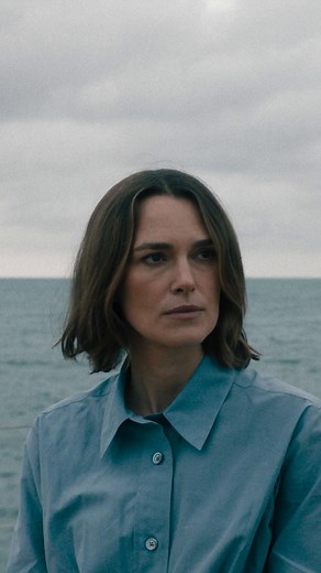 It started as a luxury trip… now it’s a living nightmare. Keira Knightley stars in THE WOMAN IN CABIN 10, now playing on Netflix. | Netflix