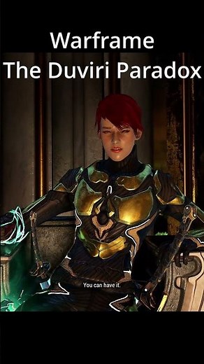 Amazing! The Untold Secrets of Warframe's Duviri Paradox Finally Exposed!