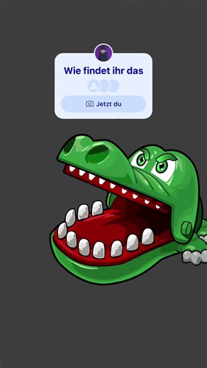 Krokodil game Bruh