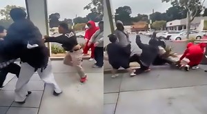 Wild Brawl Over Pokémon Cards Outside GameStop Leaves 1 Stabbed, 2 Arrested in Shocking Video