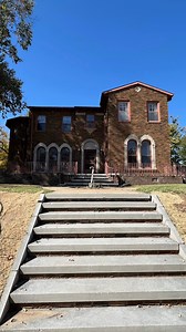 🚨 INSIDE LOOK: Tulsa Designer Showcase "Before" 🚨Step inside this TIME CAPSULE of a home!From floor-to-ceiling mint green, ornate moldings, and vintage drapery… to rich wood paneling, coffered ceilings, and a spiral staircase leading to a lofted space, this house is giving HISTORIC CHARM meets BOLD choices!AND… let’s not forget that pink and yellow tiled bathroom! 🛁👀Can you picture the potential here?! Renovations are about to begin, and I’ll be bringing you along every step of the way! Stay