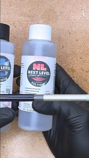 Next Level Rod Finish Review
