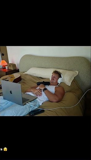 Forrest Frank -New Song in bed with broken back!