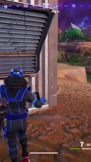 Fortnite dancing on bots #fortnite #fyp #gaming