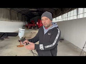 Cum reglez pistolul de vopsit #CumVopsesc