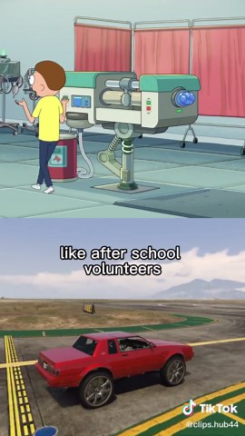 Understanding the Horse Machine in Rick and Morty