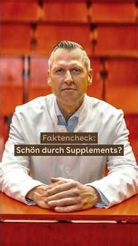 Kollagen, Biotin & Zink: Bringen Beauty-Supplements wirklich was?
