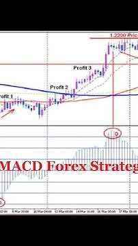 4 Hour MACD Forex Strategy