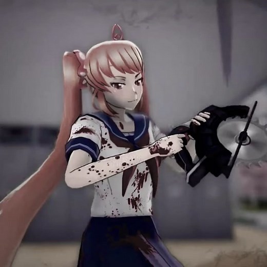 The 2 best rivals (not osana) gonna post this but with other people and see what does better #yanderesimulator #rivals4ayano #fyp