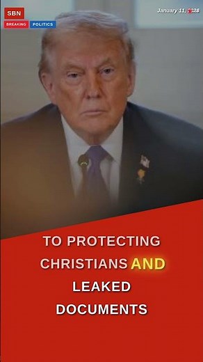 Trump's GOP REBELLION: Congress defies President twice