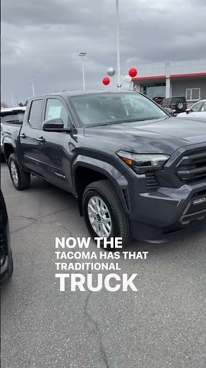Ridgeline vs Tacoma!
