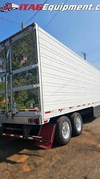 2015 Utility 53ft Reefer Trailer For Sale ITAG Equipment