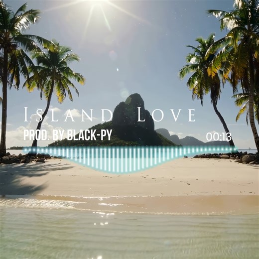 BlackPy Beats on Instagram: "Tyla - Island Love (Prod. by Black-Py) 4K Video Lyrics Full Track on YouTube Link on my Profile #tyla #blackpy #islands #rnbmusic #viralvídeos #lyricvideo #holidayfun #tropicalvibes #producers"