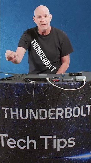 Thunderbolt Tech Tips – Answering Your Questions