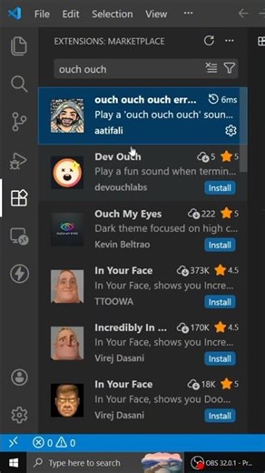I Lost My Job Because of This VS Code Extension 💀