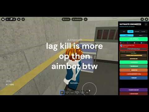 Valley prison script update part 4