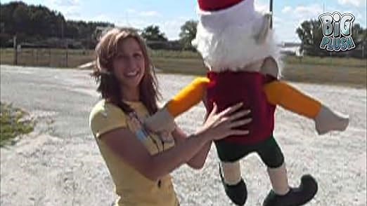 Big Plush 36 inch Large Stuffed Elf Soft Giant Stuffed Animal Made in the USA