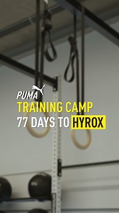 “PUMA TRAINING CAMP 77 DAYS TO HYROX” TRAIN TOGETHER.ALWAYS BETTER. SEE YOU TOMORROW at ONTRACK STATION #PUMATRAININGCAMP77DAYSTOHYROX #ROADTOHYROX #HYROXTHA #PUMATH #FOREVERFASTER | PUMA