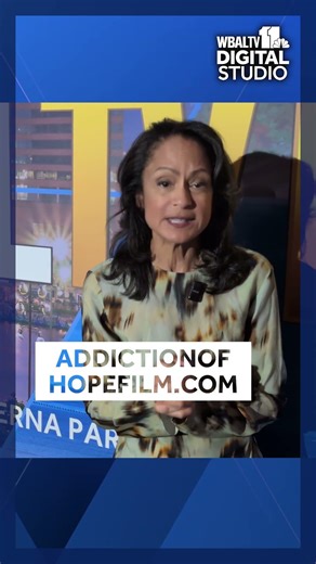 'The Addiction of Hope' special screening in Baltimore