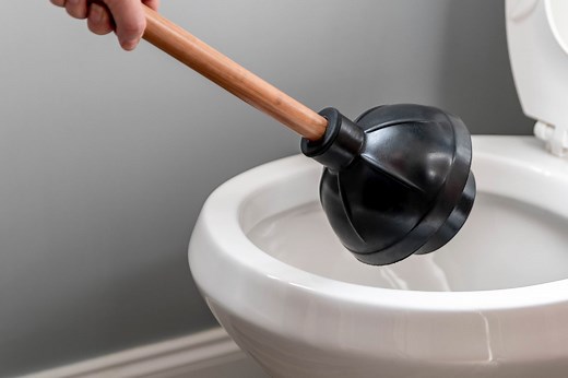 Your Guide the Different Types of Drain Plungers