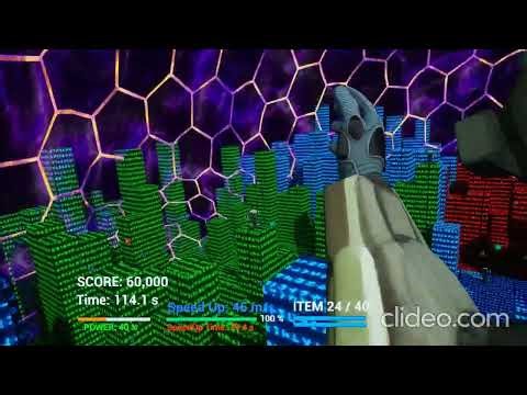 Zero Vector VR Arena