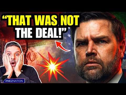 JD Vance JUST DID what we all HOPED he would..