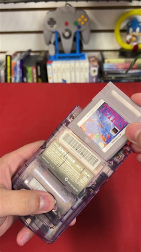 Swapping a Game Boy's color palette?