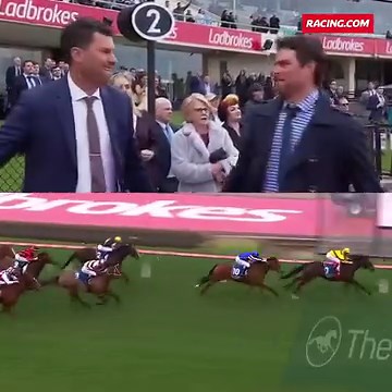 6.9K views · 98 reactions | Onto bigger & better things for Acromantula!  REPLAY: https://bit.ly/45rjCCz | Racing.com | Facebook